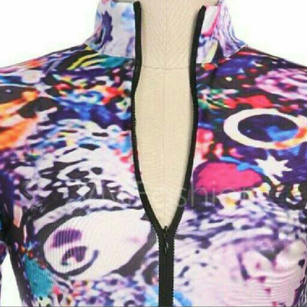 Angel faces dress